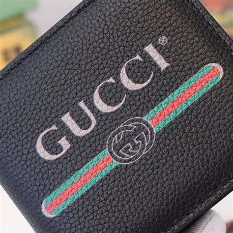 mens gucci card case|men's gucci wallets for cheap.